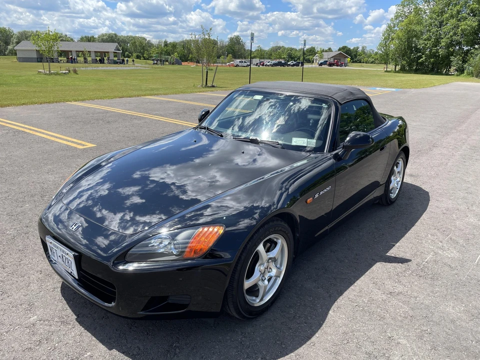 2000 Honda AP1 S2000 - Image 2 of 31