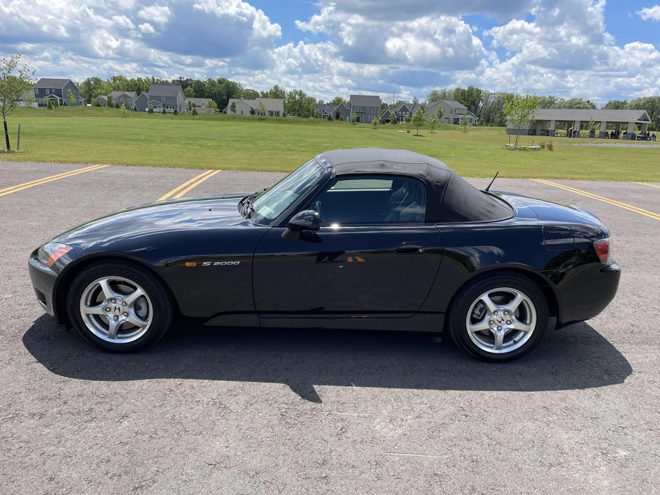 2000 Honda AP1 S2000 - Image 6 of 31