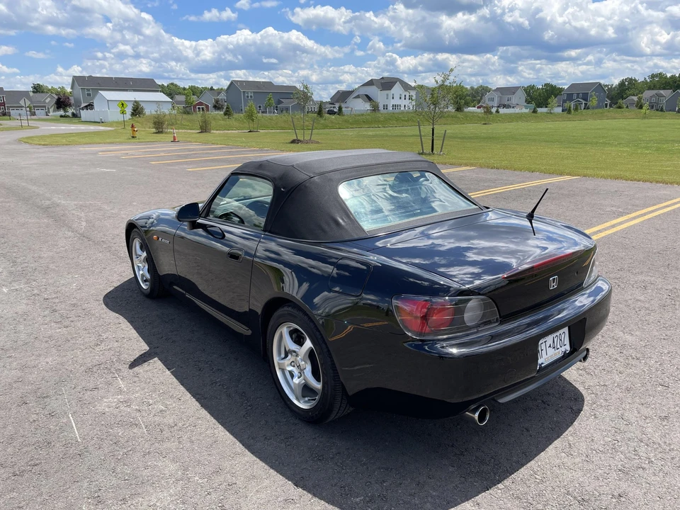 2000 Honda AP1 S2000 - Image 8 of 31