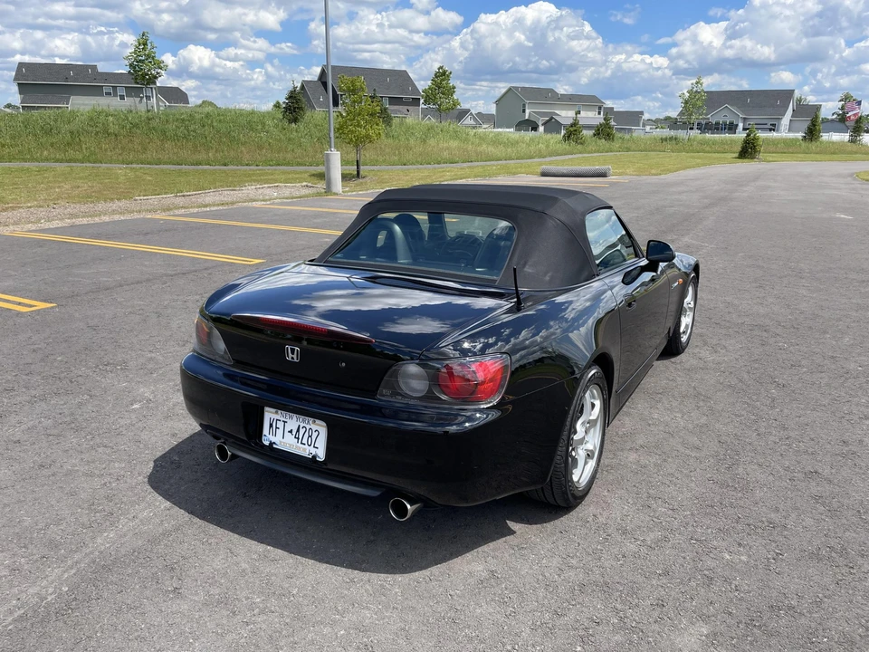 2000 Honda AP1 S2000 - Image 11 of 31