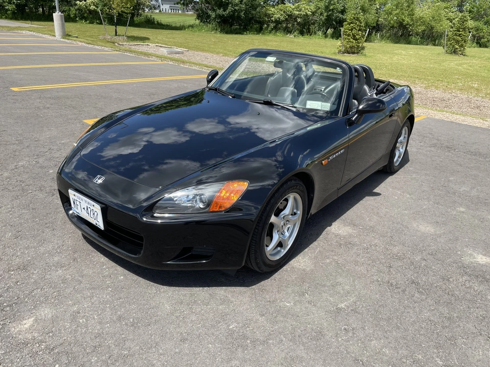 2000 Honda AP1 S2000 - Image 21 of 31