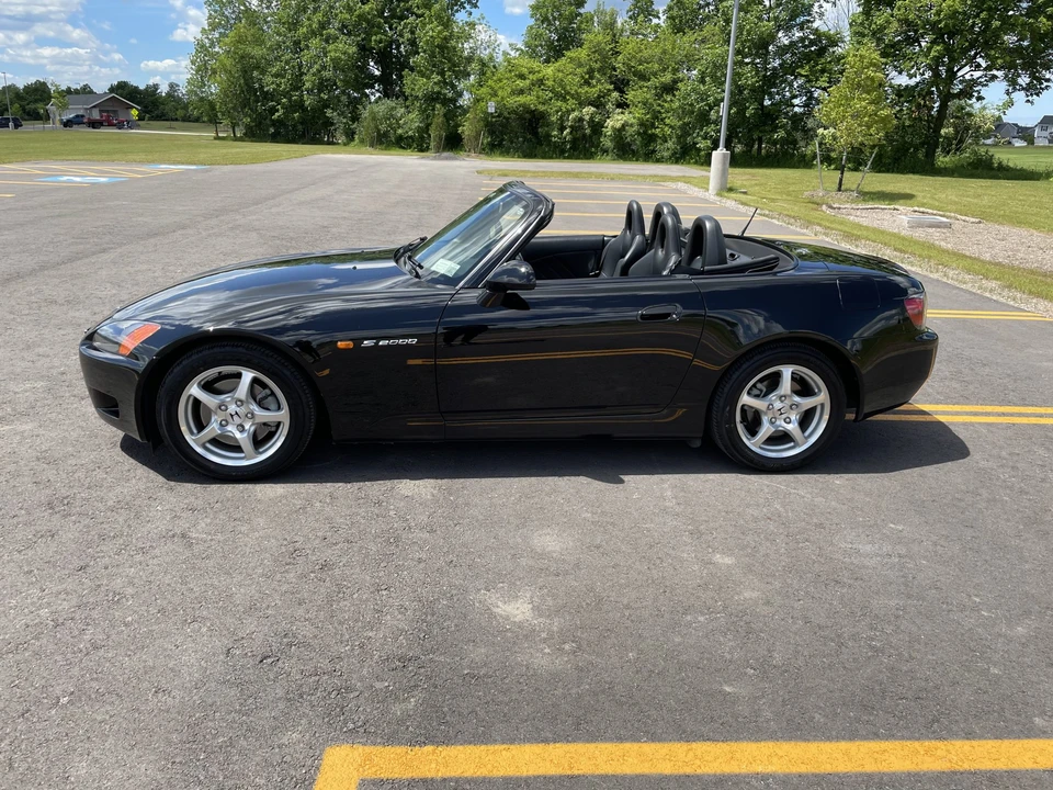 2000 Honda AP1 S2000 - Image 22 of 31