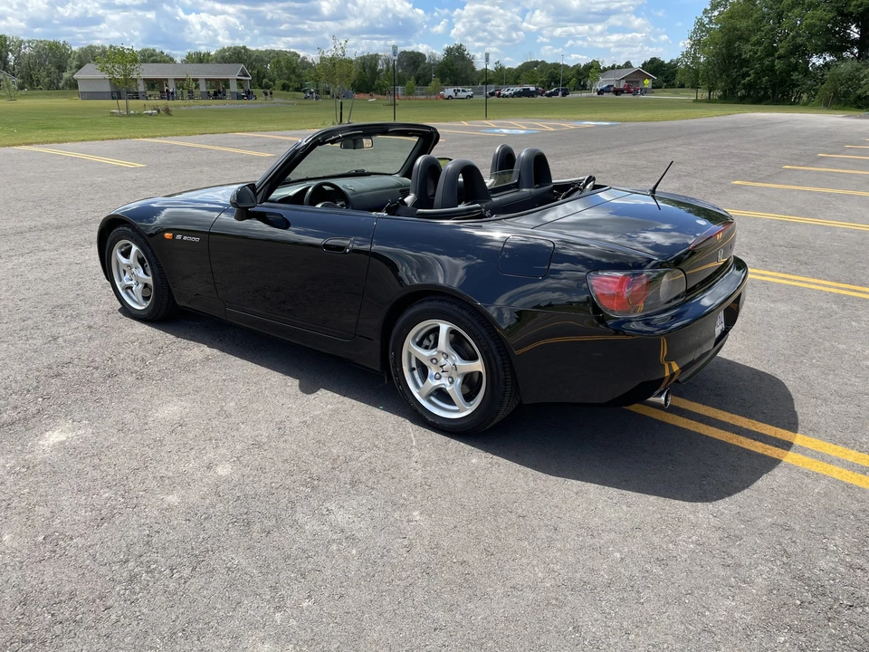 2000 Honda AP1 S2000 - Image 23 of 31