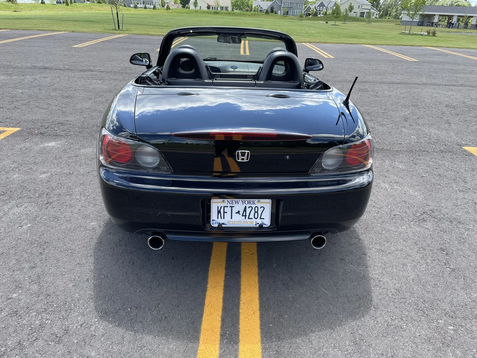 2000 Honda AP1 S2000 - Image 26 of 31