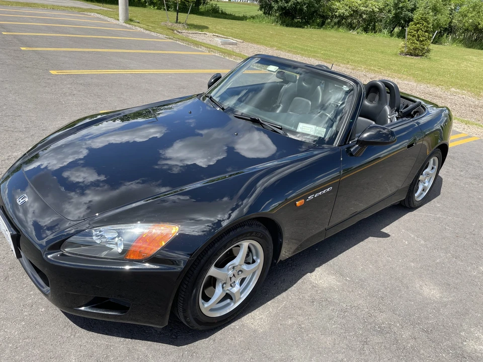 2000 Honda AP1 S2000 - Image 20 of 31