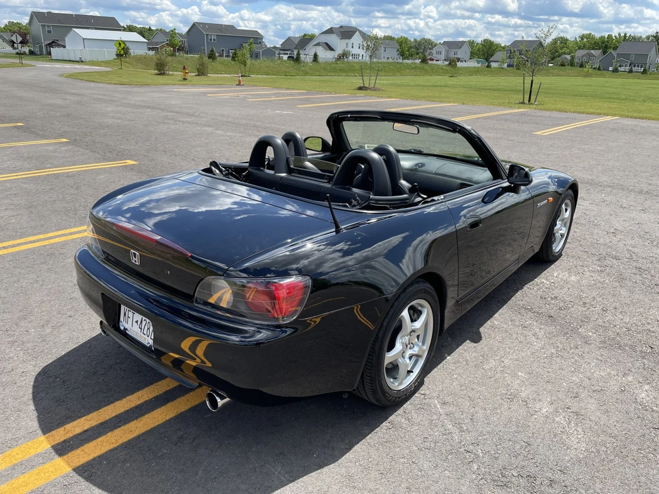 2000 Honda AP1 S2000 - Image 30 of 31