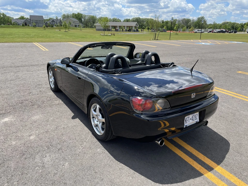 2000 Honda AP1 S2000 - Image 25 of 31
