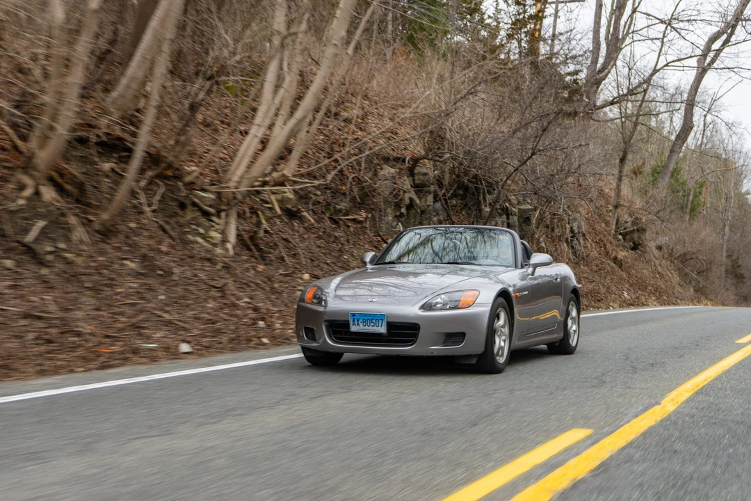 2000 Honda AP1 S2000 - Image 2 of 31