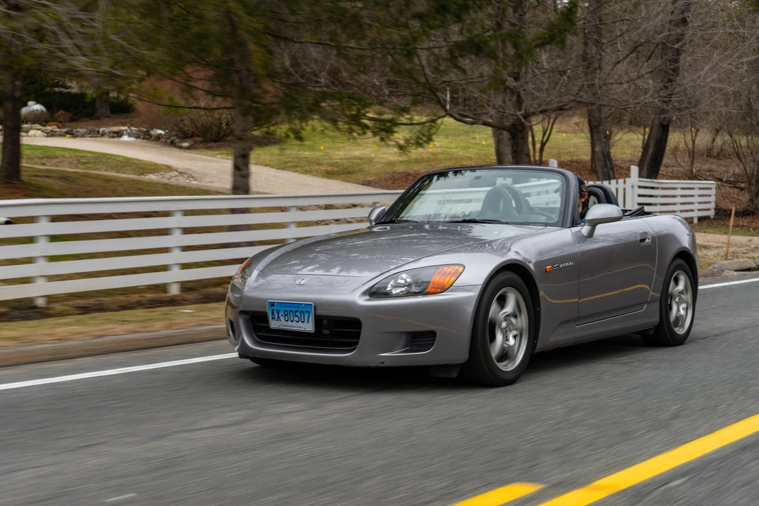 2000 Honda AP1 S2000 - Image 3 of 31
