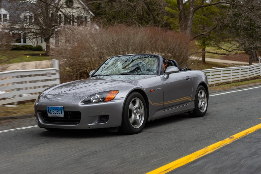 2000 Honda AP1 S2000 - Image 4 of 31