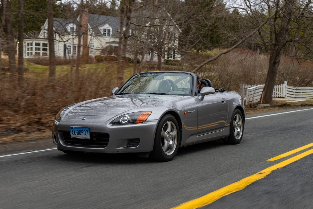 2000 Honda AP1 S2000 - Image 5 of 31