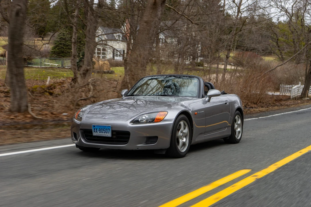 2000 Honda AP1 S2000 - Image 6 of 31