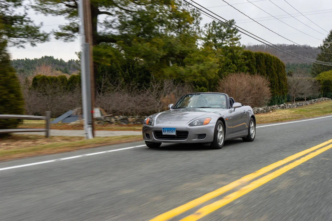 2000 Honda AP1 S2000 - Image 7 of 31