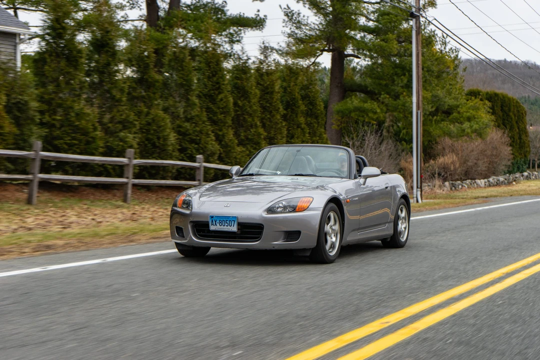 2000 Honda AP1 S2000 - Image 8 of 31