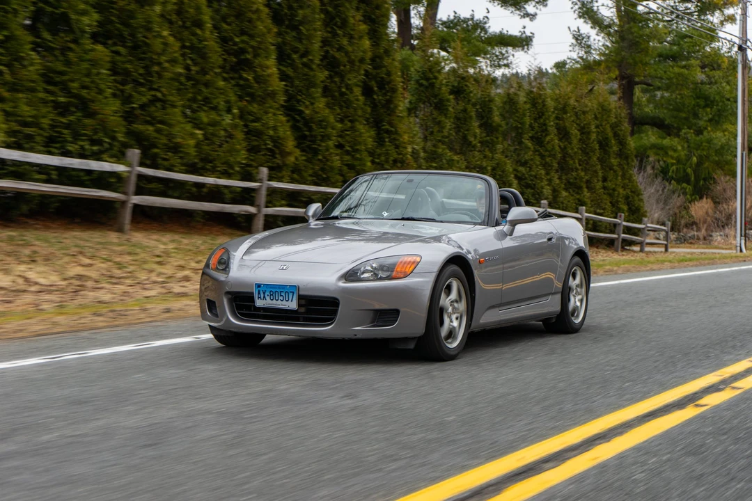 2000 Honda AP1 S2000 - Image 9 of 31
