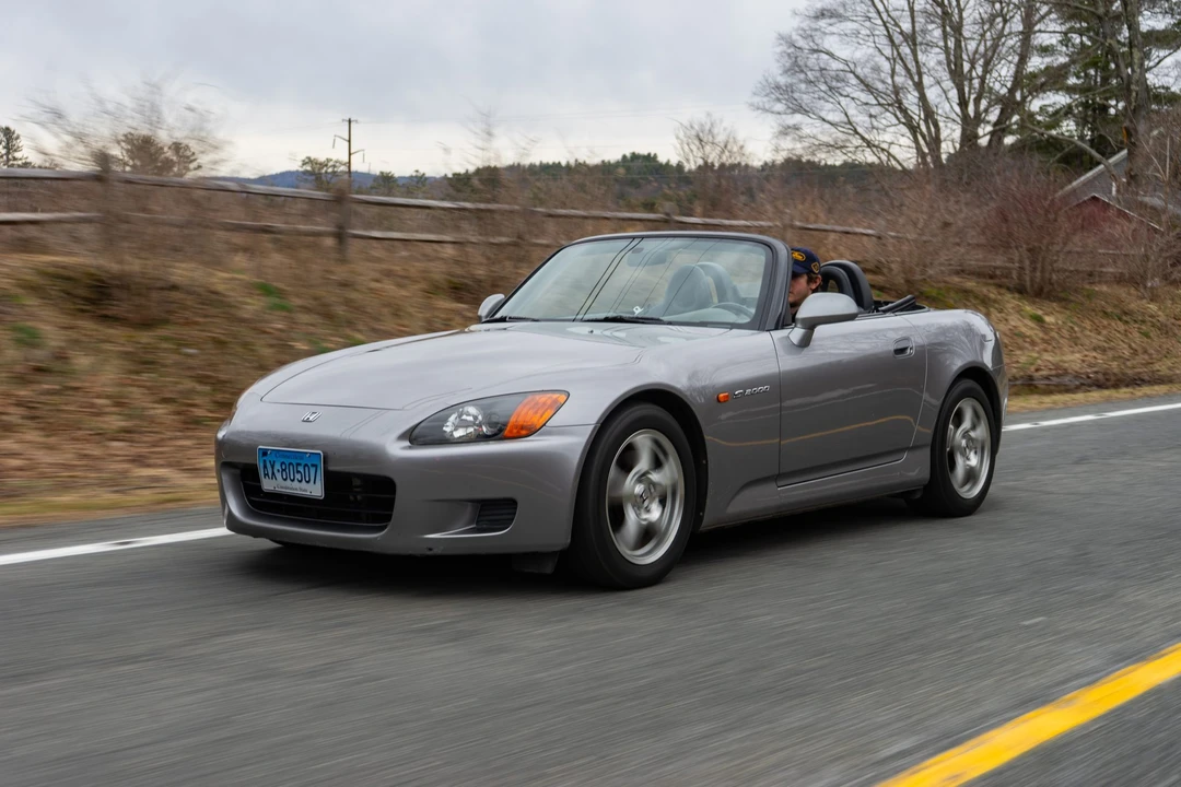 2000 Honda AP1 S2000 - Image 10 of 31