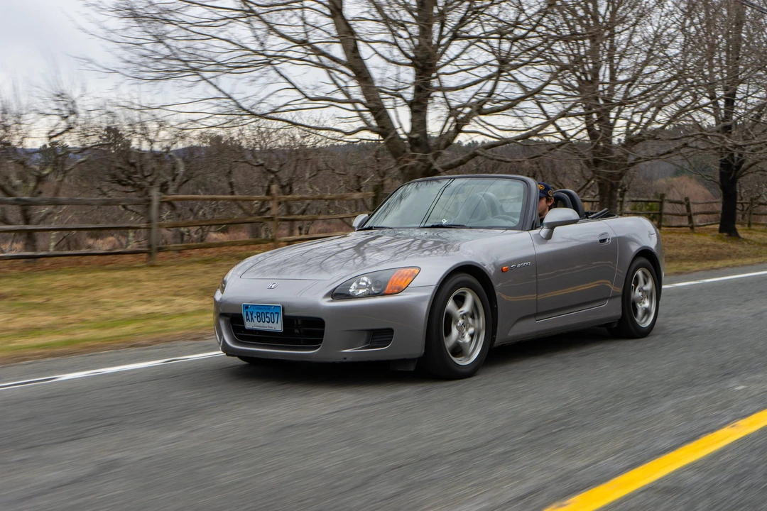 2000 Honda AP1 S2000 - Image 11 of 31