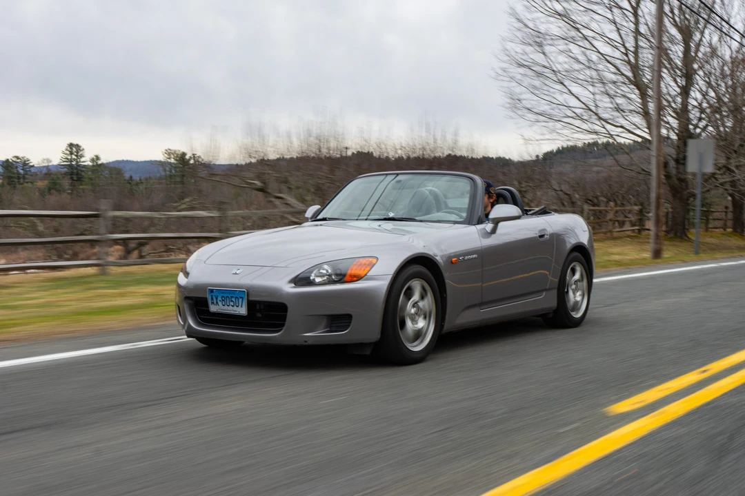 2000 Honda AP1 S2000 - Image 12 of 31