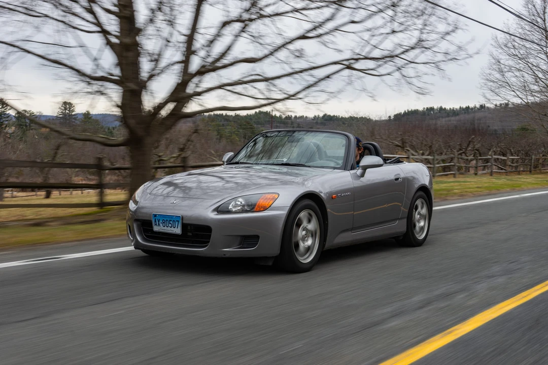 2000 Honda AP1 S2000 - Image 13 of 31