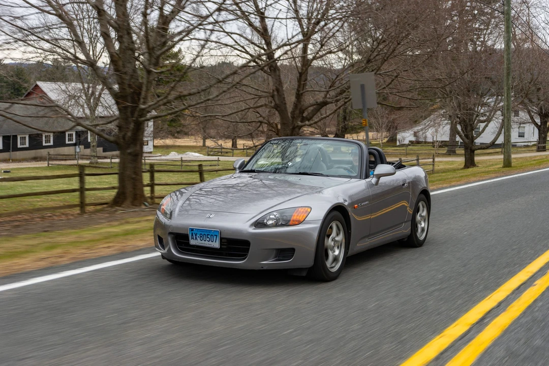 2000 Honda AP1 S2000 - Image 14 of 31