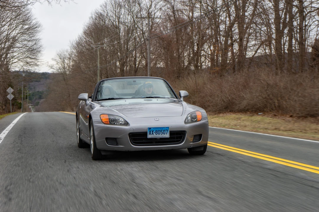 2000 Honda AP1 S2000 - Image 16 of 31