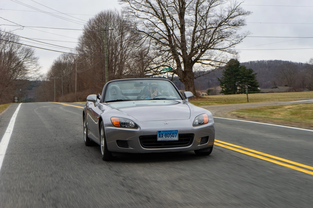 2000 Honda AP1 S2000 - Image 17 of 31