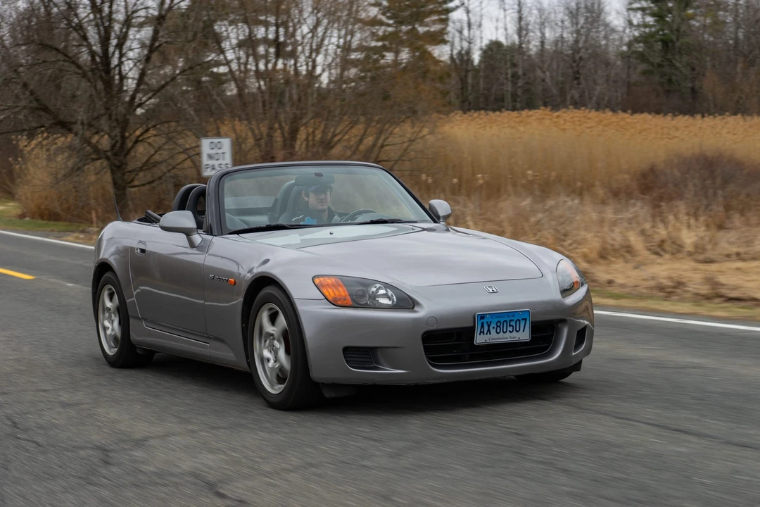 2000 Honda AP1 S2000 - Image 18 of 31