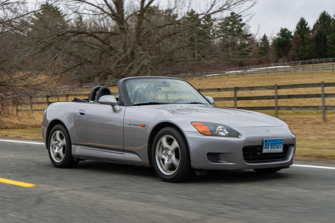 2000 Honda AP1 S2000 - Image 19 of 31