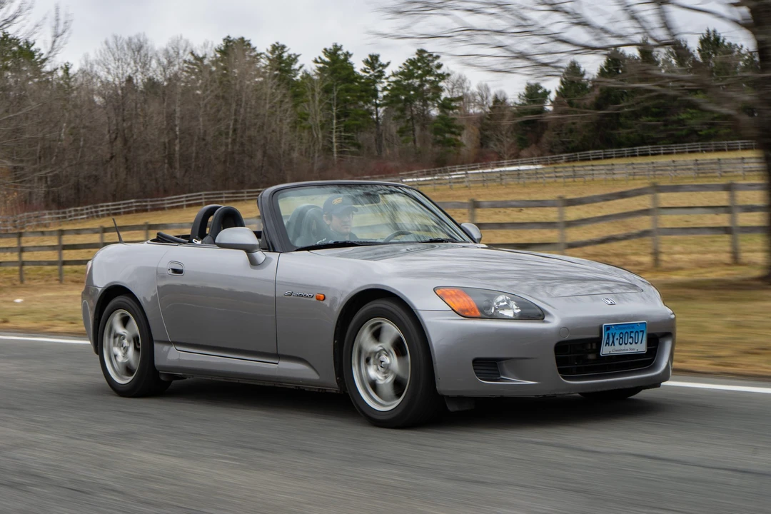 2000 Honda AP1 S2000 - Image 20 of 31
