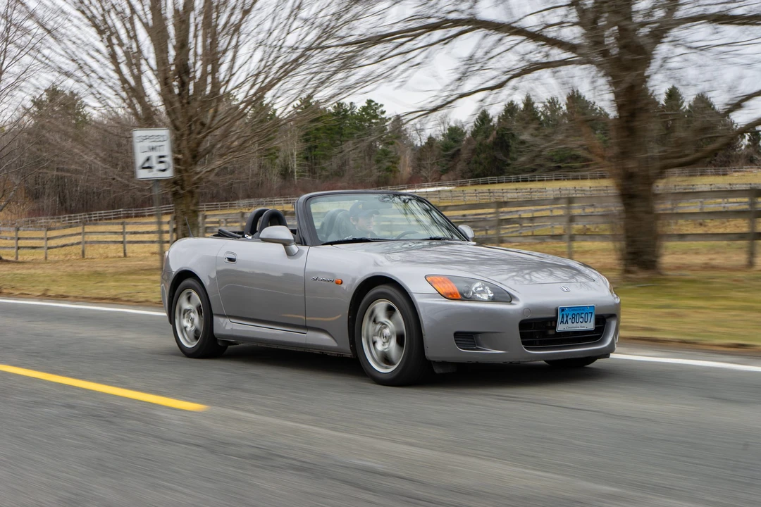2000 Honda AP1 S2000 - Image 21 of 31