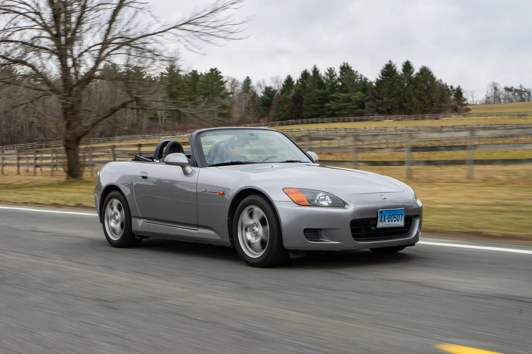 2000 Honda AP1 S2000 - Image 22 of 31