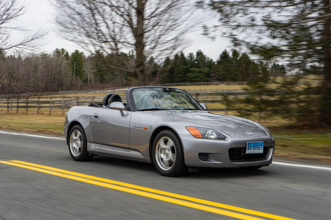 2000 Honda AP1 S2000 - Image 23 of 31