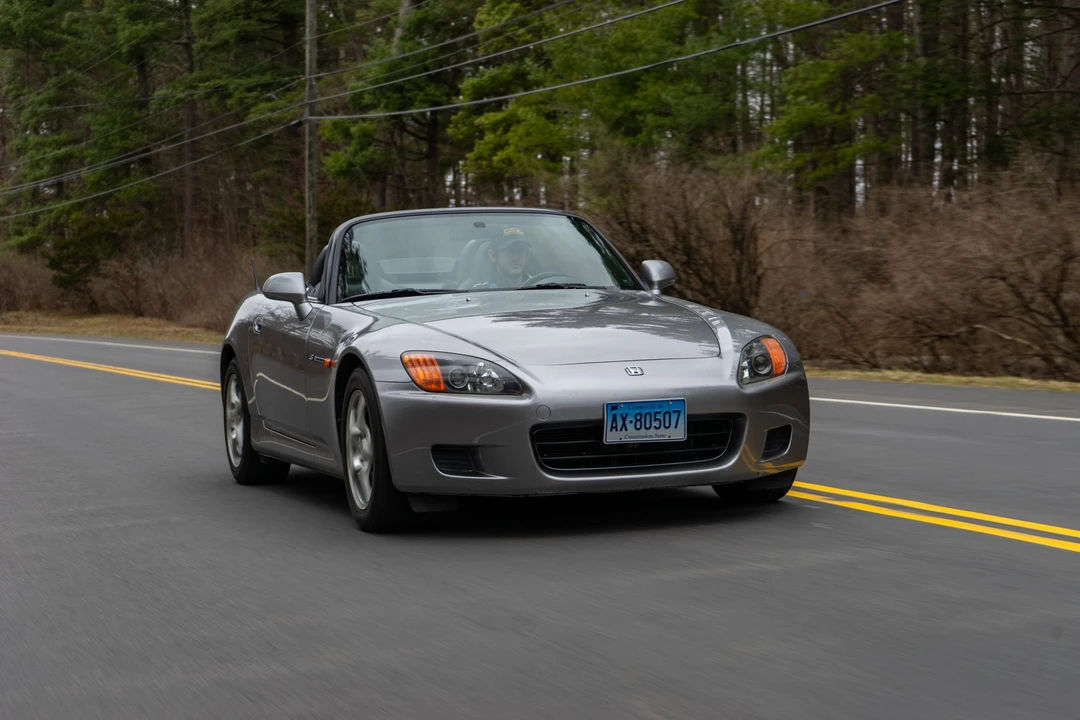 2000 Honda AP1 S2000 - Image 24 of 31