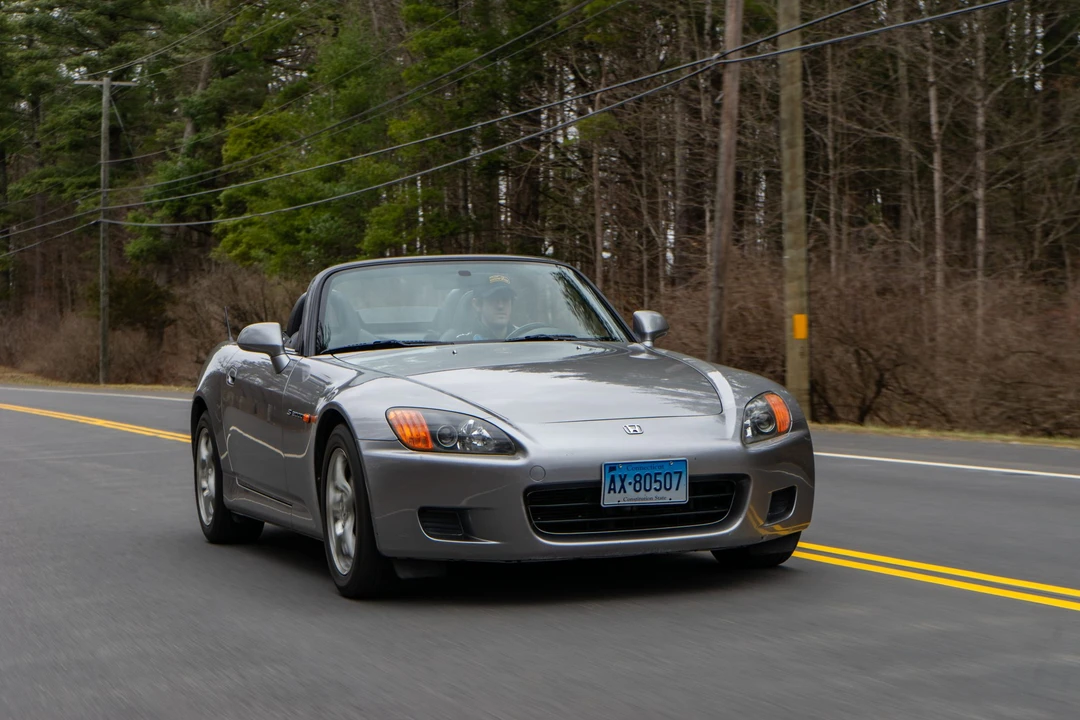2000 Honda AP1 S2000 - Image 25 of 31