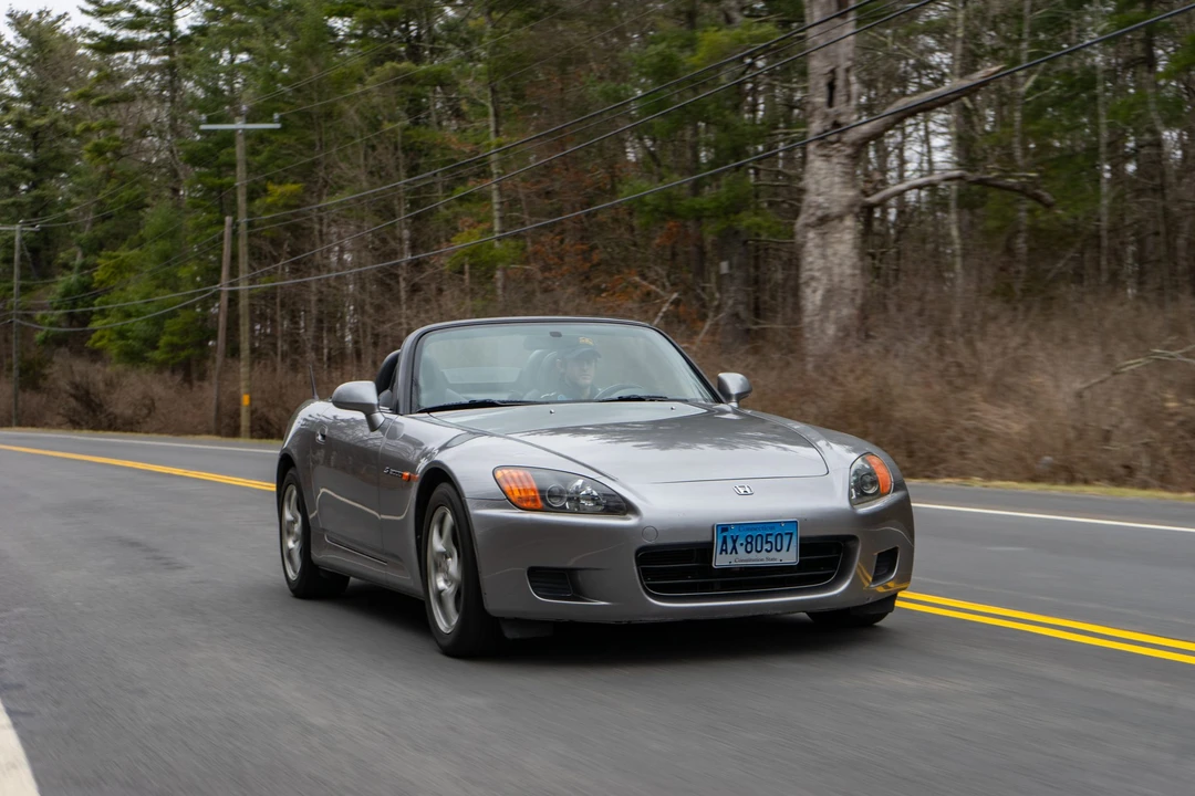 2000 Honda AP1 S2000 - Image 26 of 31