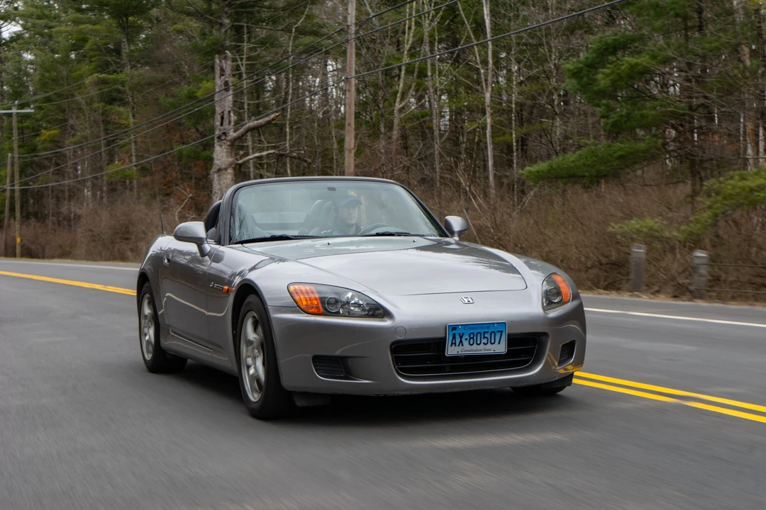 2000 Honda AP1 S2000 - Image 27 of 31
