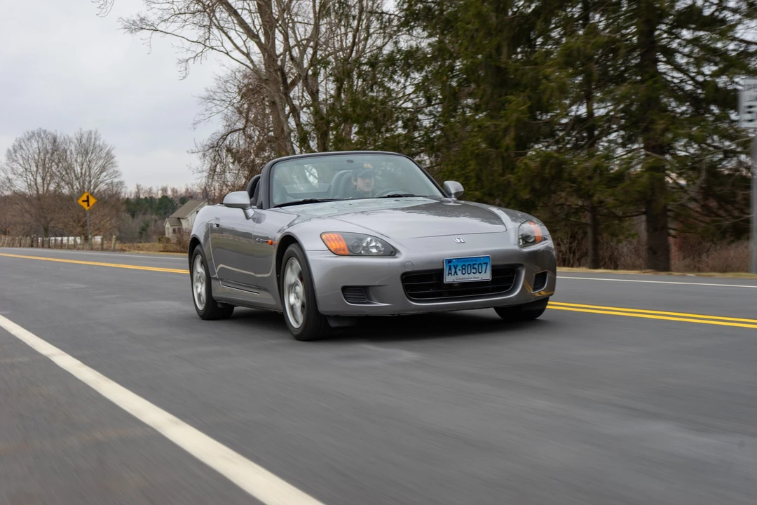 2000 Honda AP1 S2000 - Image 28 of 31