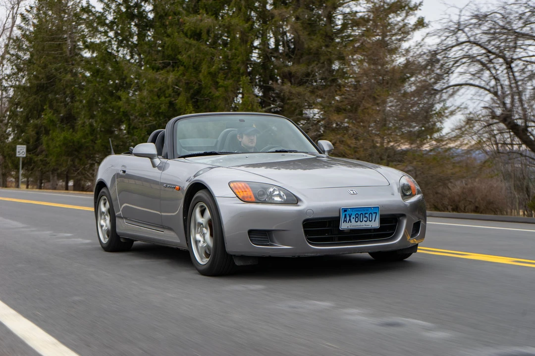 2000 Honda AP1 S2000 - Image 29 of 31