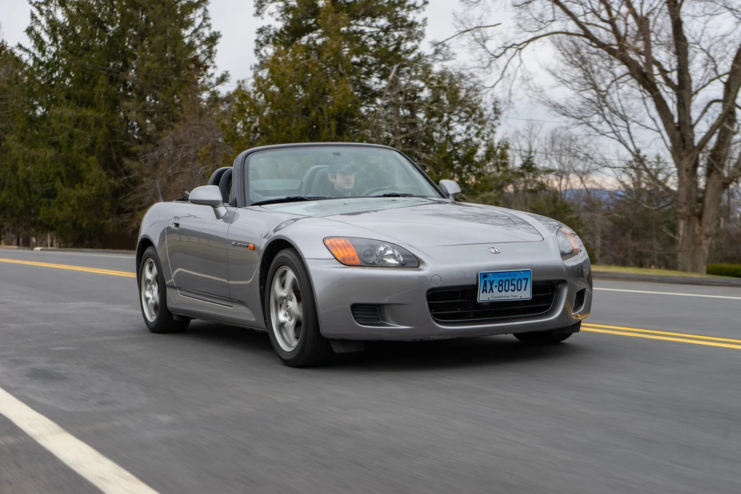 2000 Honda AP1 S2000 - Image 30 of 31