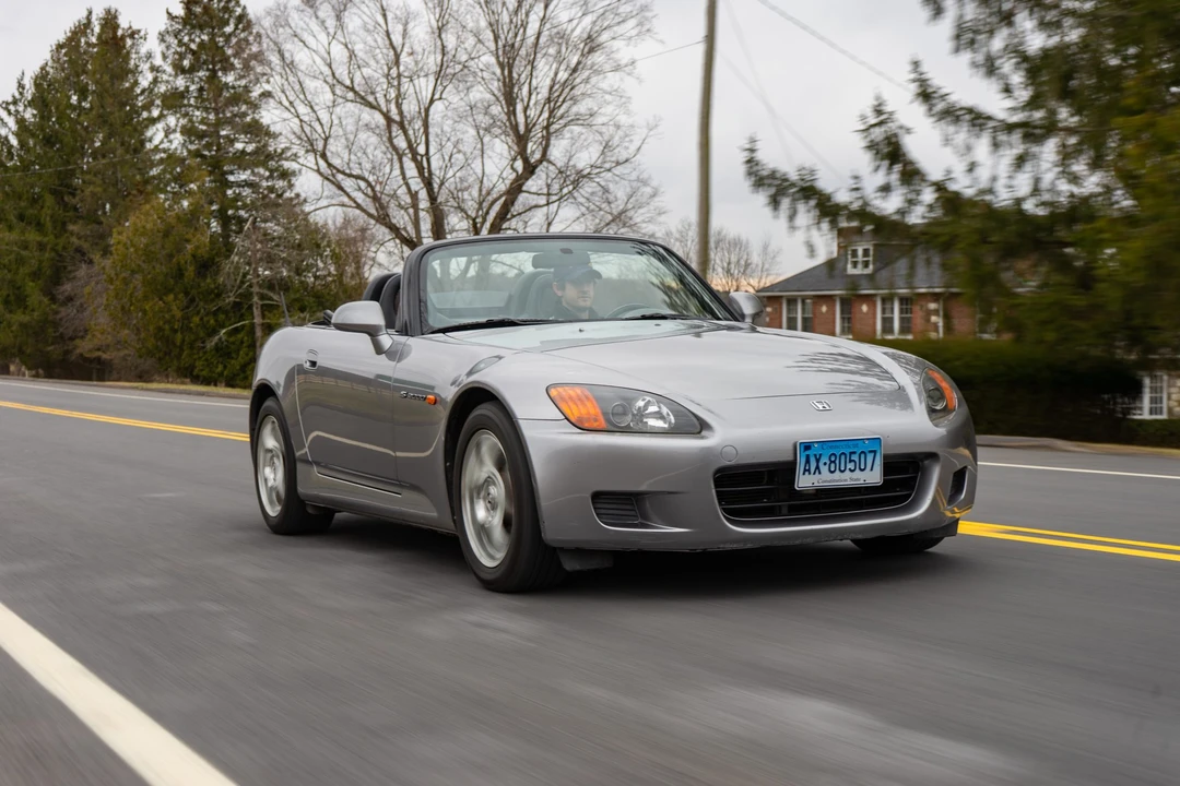 2000 Honda AP1 S2000 - Image 31 of 31