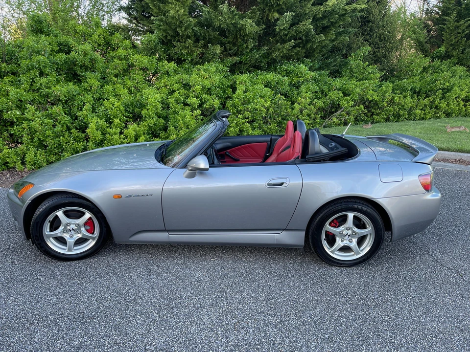 2000 Honda AP1 S2000 - Image 11 of 31