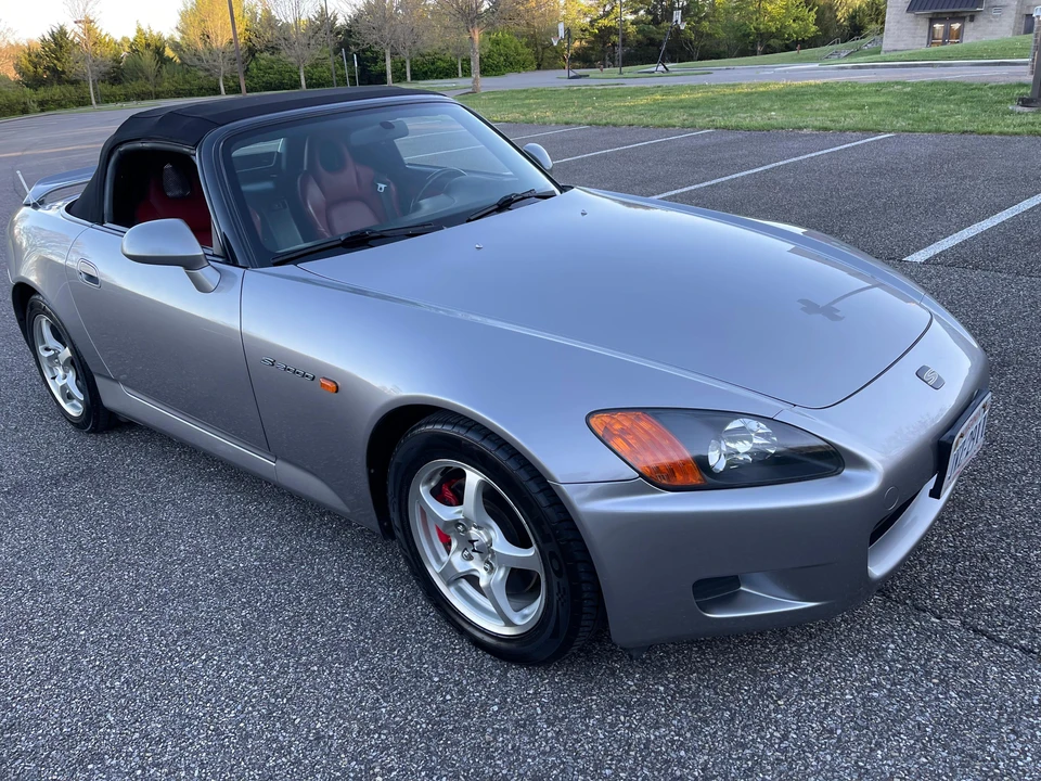 2000 Honda AP1 S2000 - Image 26 of 31