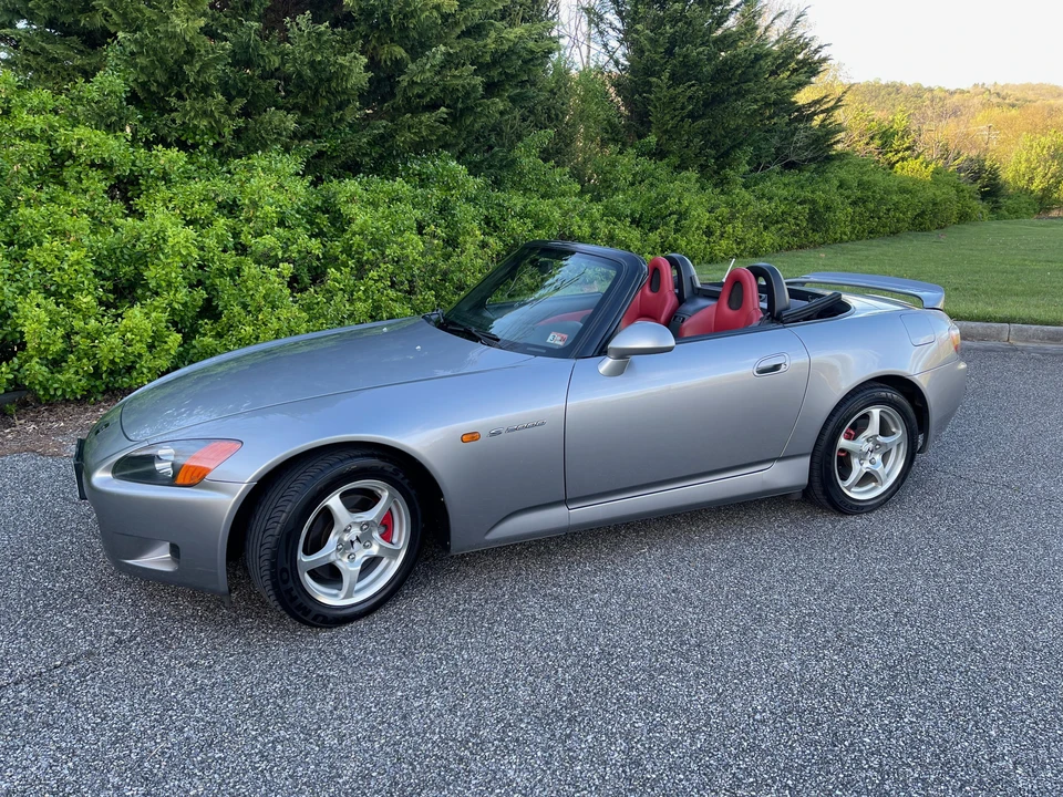 2000 Honda AP1 S2000 - Image 10 of 31