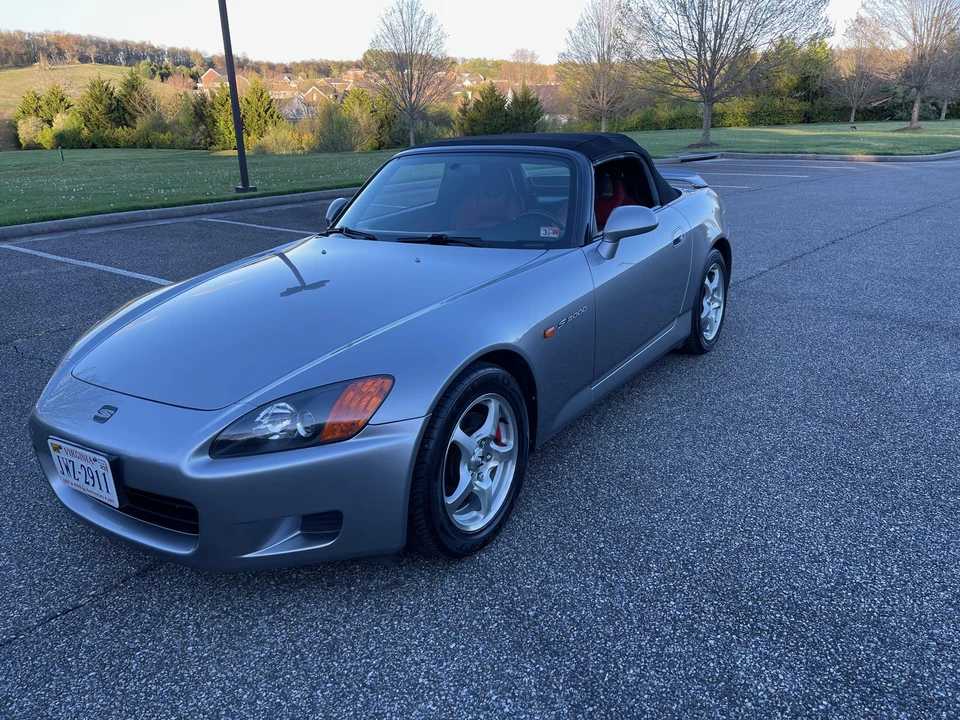 2000 Honda AP1 S2000 - Image 18 of 31