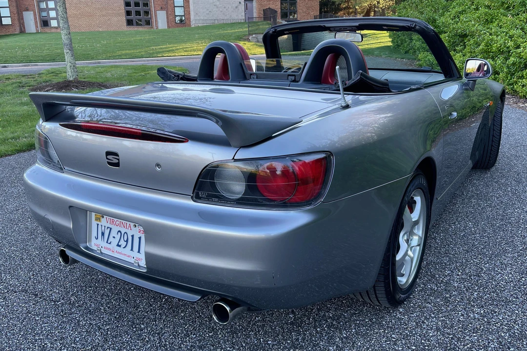 2000 Honda AP1 S2000 - Image 4 of 31