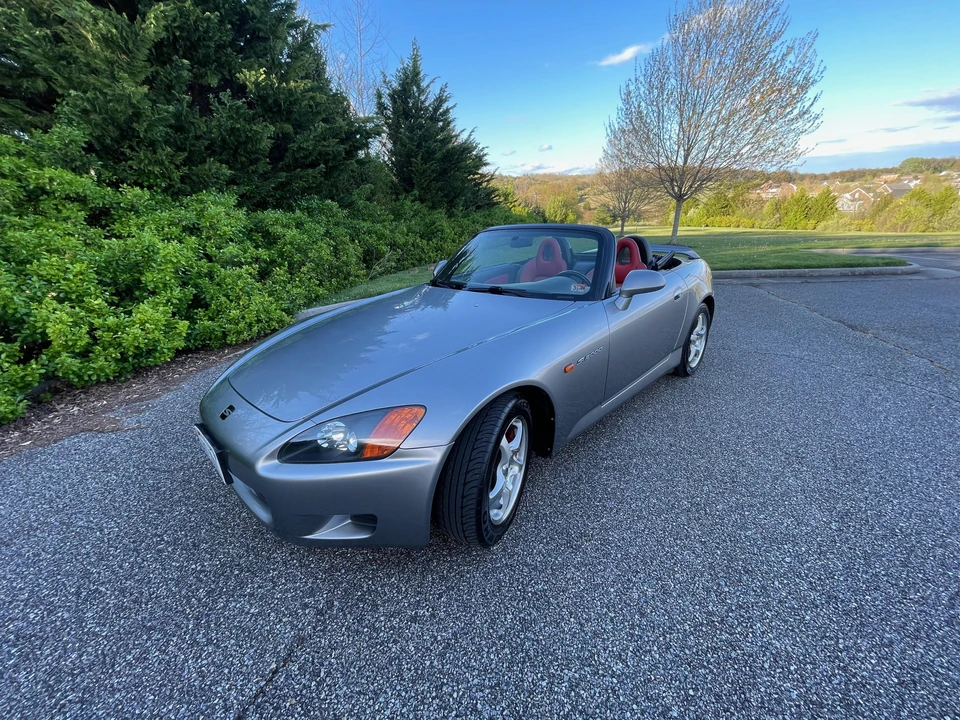 2000 Honda AP1 S2000 - Image 8 of 31