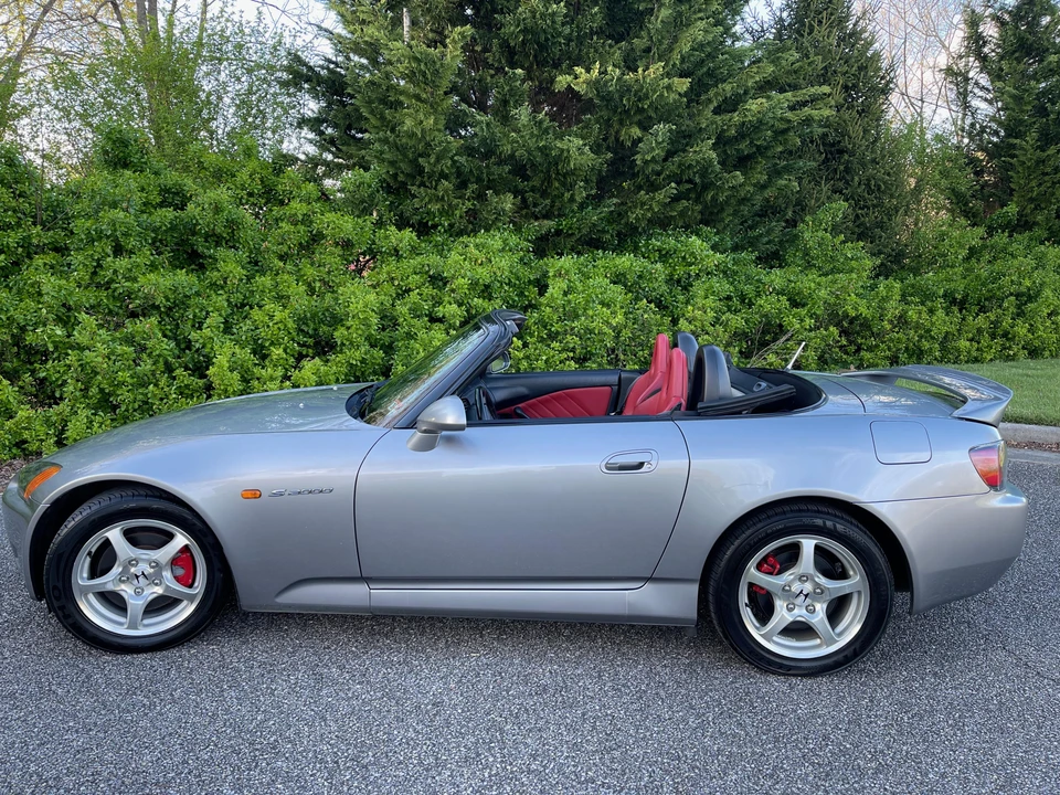2000 Honda AP1 S2000 - Image 12 of 31