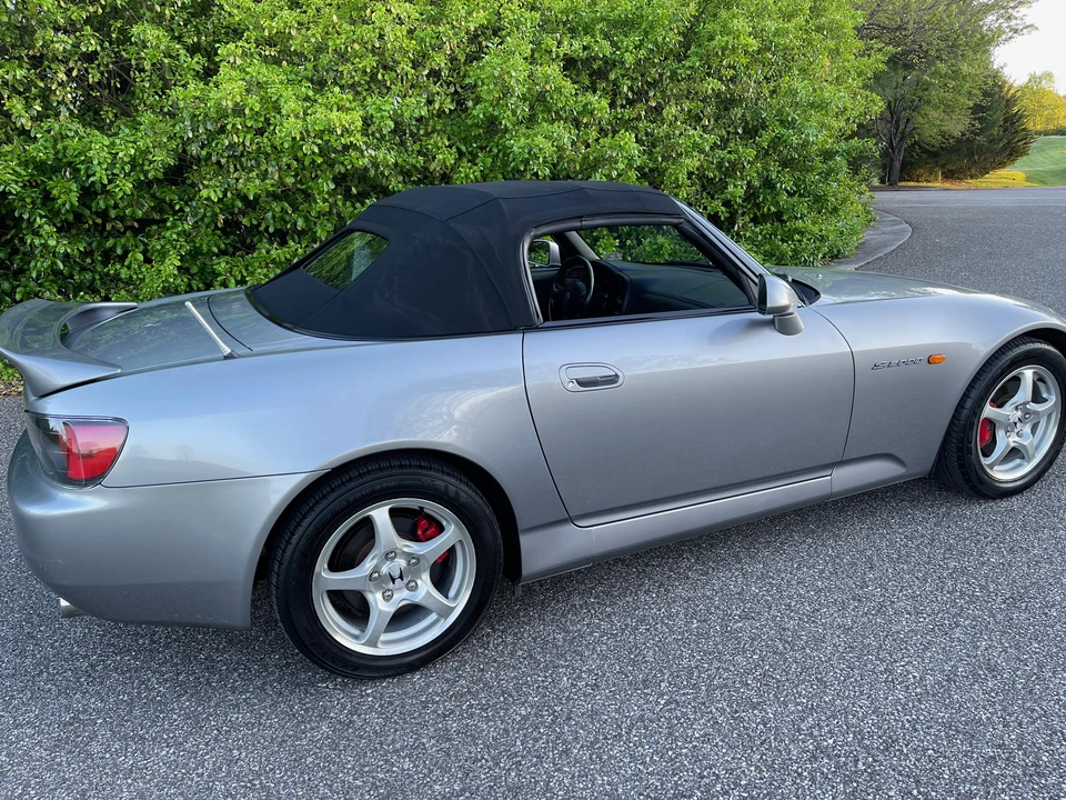 2000 Honda AP1 S2000 - Image 22 of 31