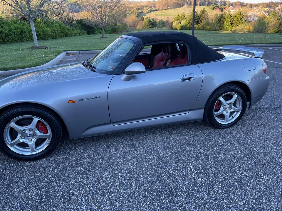 2000 Honda AP1 S2000 - Image 20 of 31