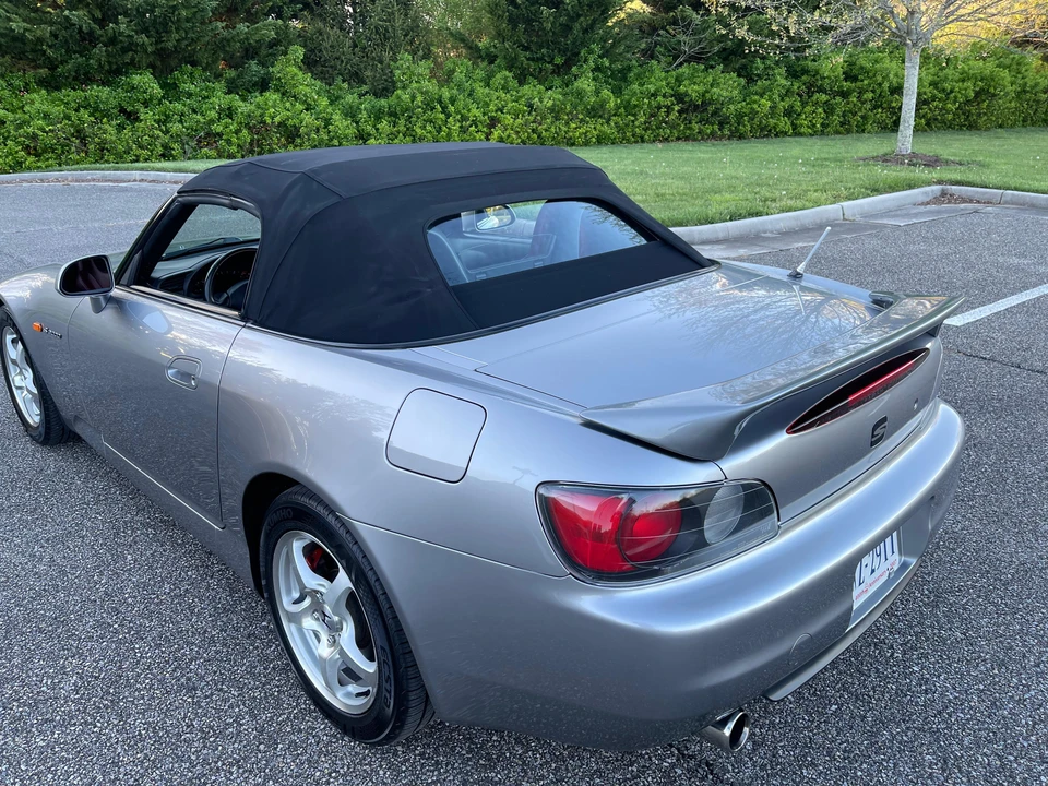 2000 Honda AP1 S2000 - Image 21 of 31